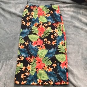 Glamorous Pencil Skirt From Nordstrom’s